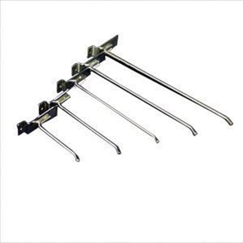 8" REGULAR DUTY SLATWALL HOOK - Young Farts RV Parts