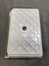 Used RV Bath Tub 35” L x 24” W - Center Drain