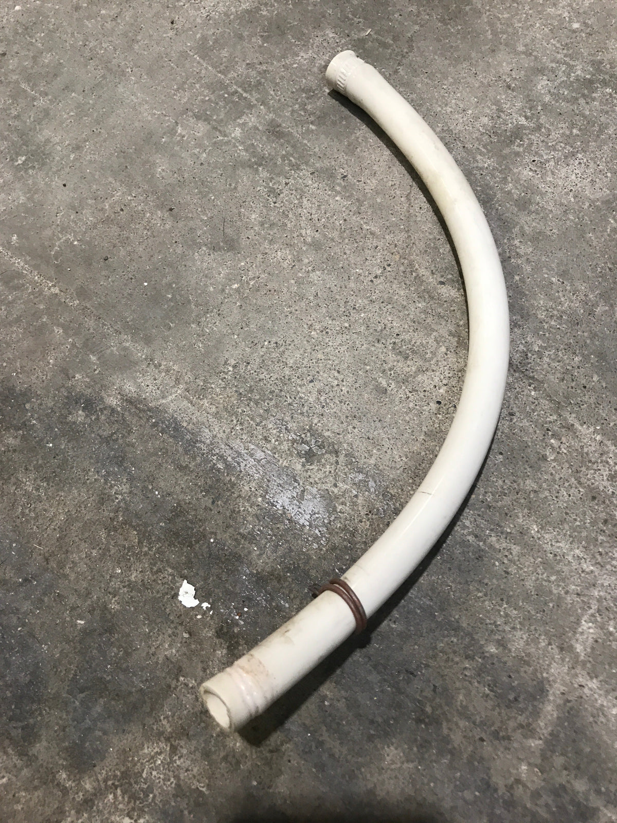 Used Dometic Toilet Supply Hose - 340177