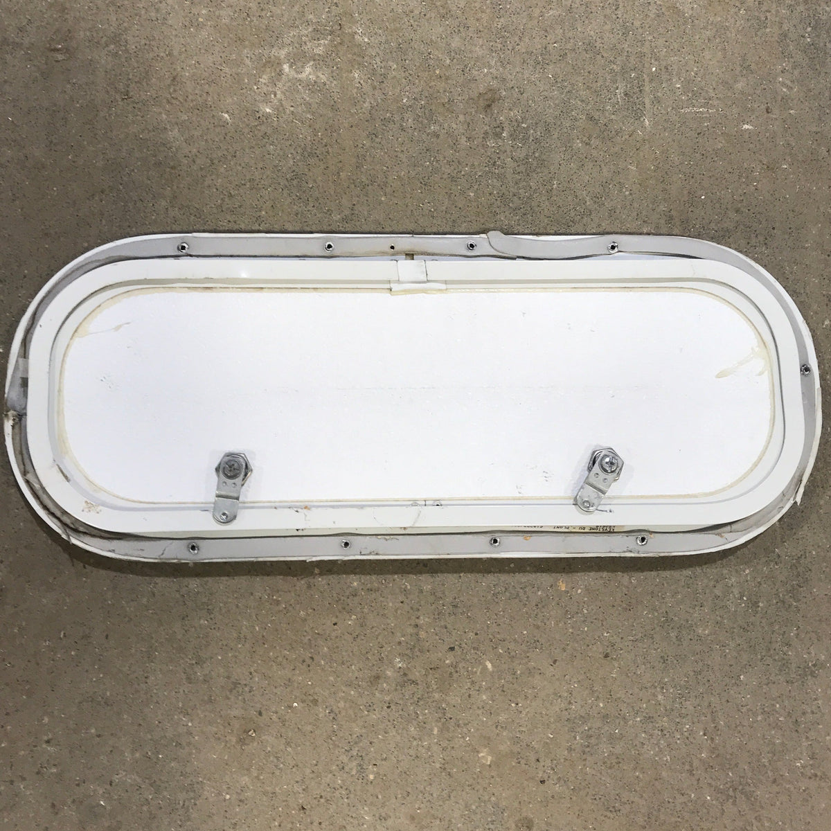 Used Radius Cornered Cargo Door 20 3/4