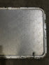 Used Radius Cornered Cargo Door 35 3/4" W x 23 1/4" H x 1/2" D