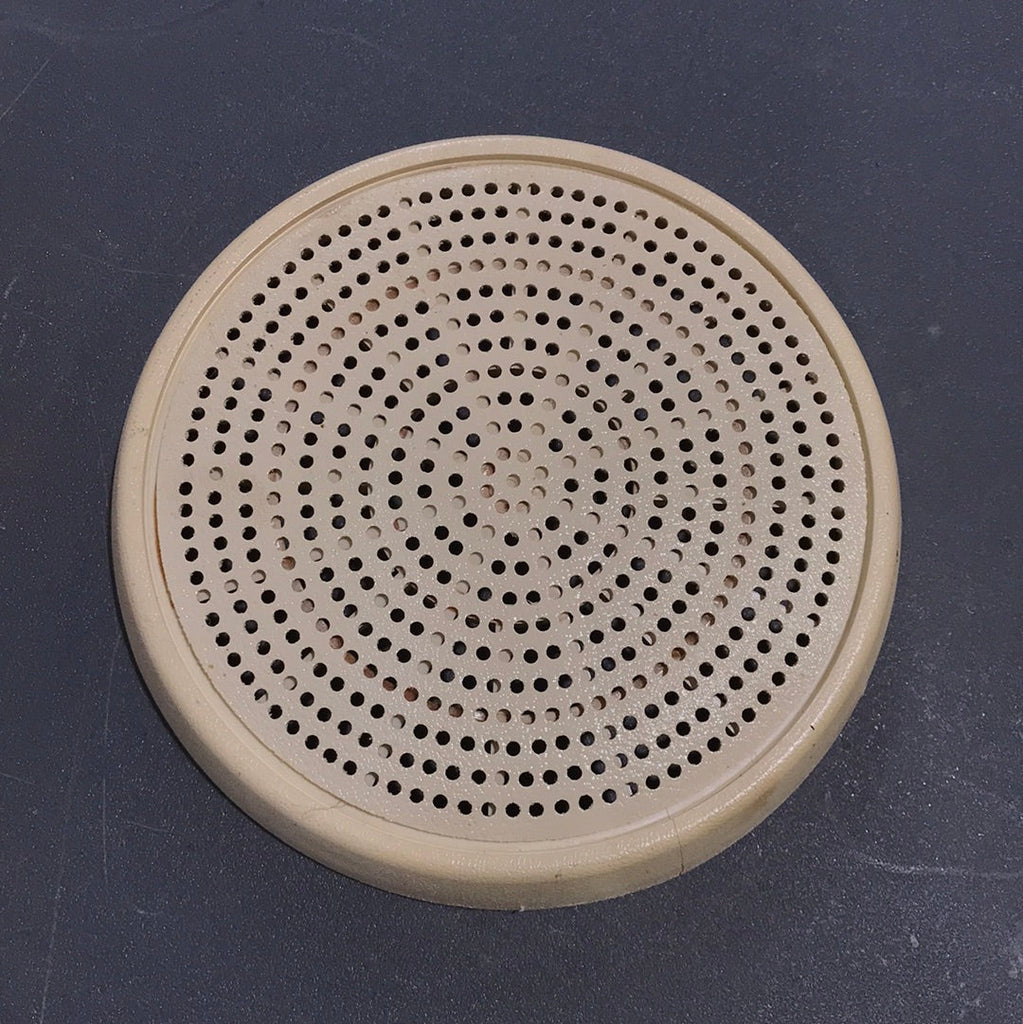 Used Speaker cover 6 1/2", snap on style