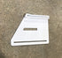 Used Dometic Door Spacer - White - 3851206015