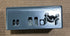 Used Dometic Wall Thermostat w/ Control Board, Single Zone, Black - 3316230.714