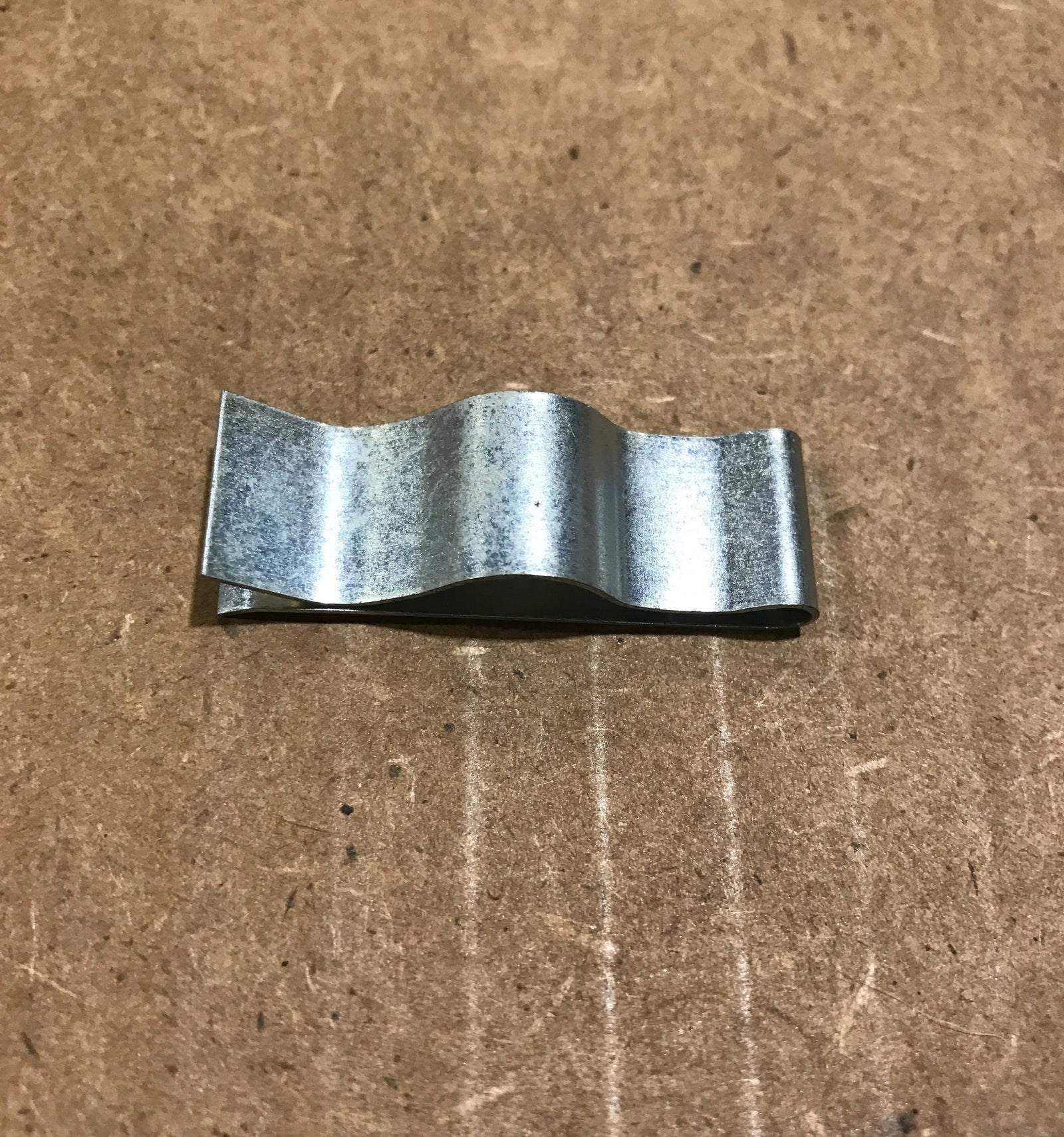 Used Norcold Thermistor Mounting Clip - 633734