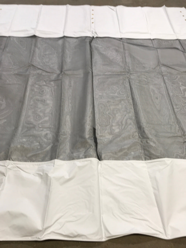 Used Fabric Panel for RV Awning Screen Room - 96"