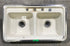 Used RV Kitchen Sink 33” L X 19” W
