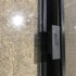 Used Black Radius Opening Window : 45.5" x 25.5" x 1.875" - Young Farts RV Parts