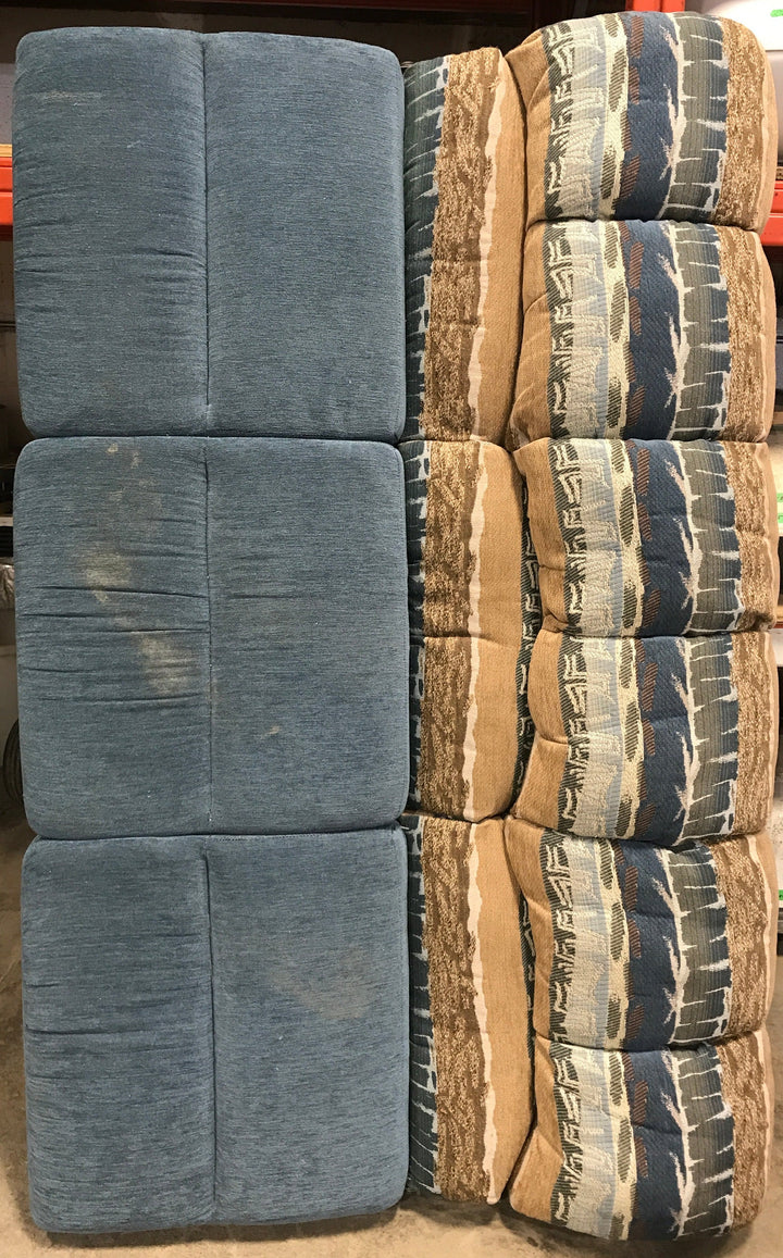 Used Jackknife RV Sofa - 67” x 44”