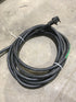 Used RV 22" Electrical Cord With Only Male End 30 AMP