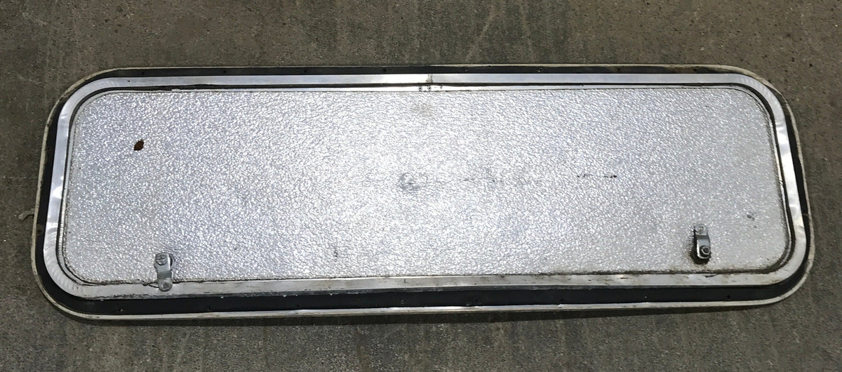 Used Radius Corner Cargo Door 35 1/2