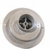 Used 5 1/2” Beige A/C Ducting- Single