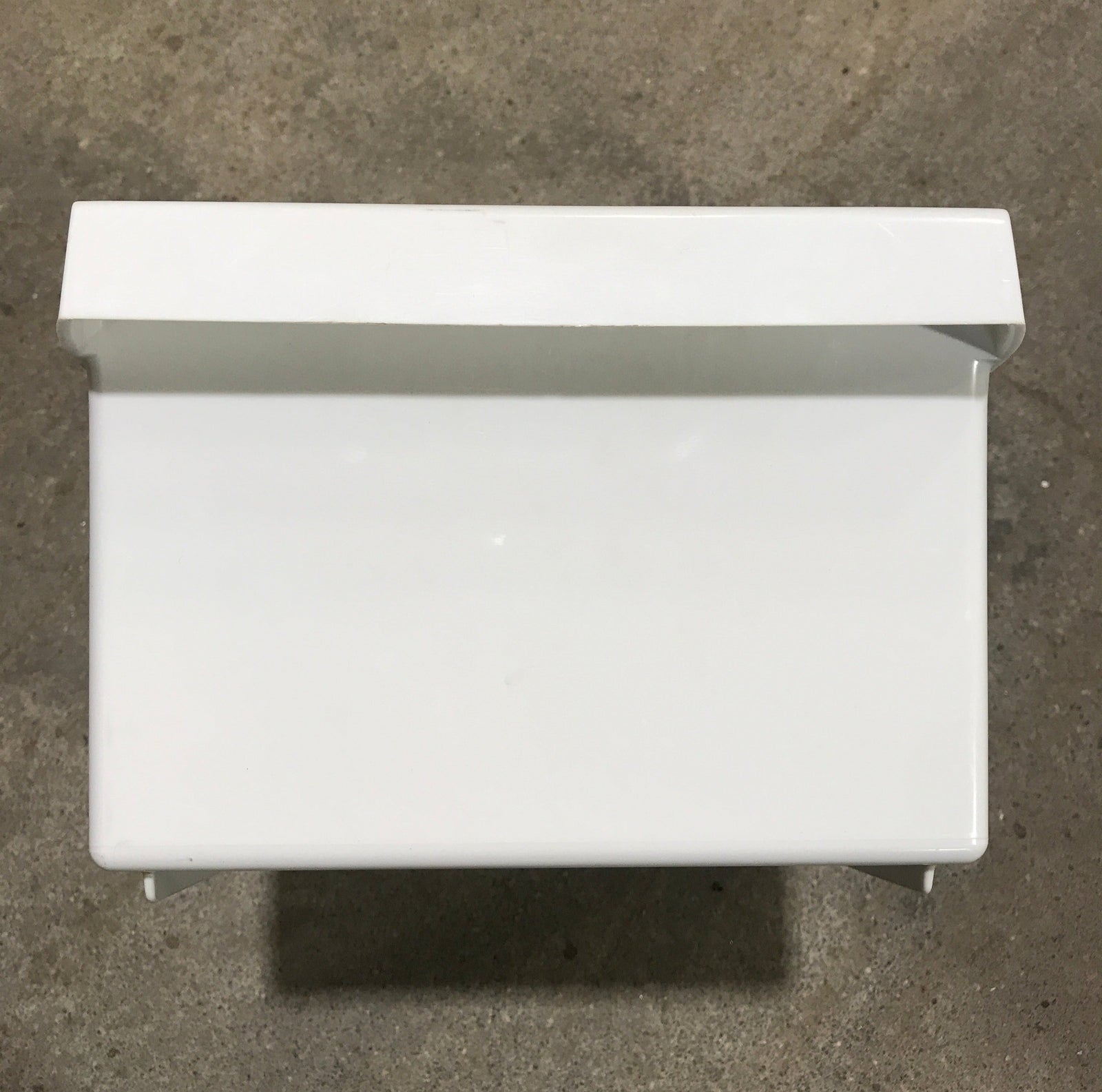 Used Dometic Crisper Bin (White) 2002726061