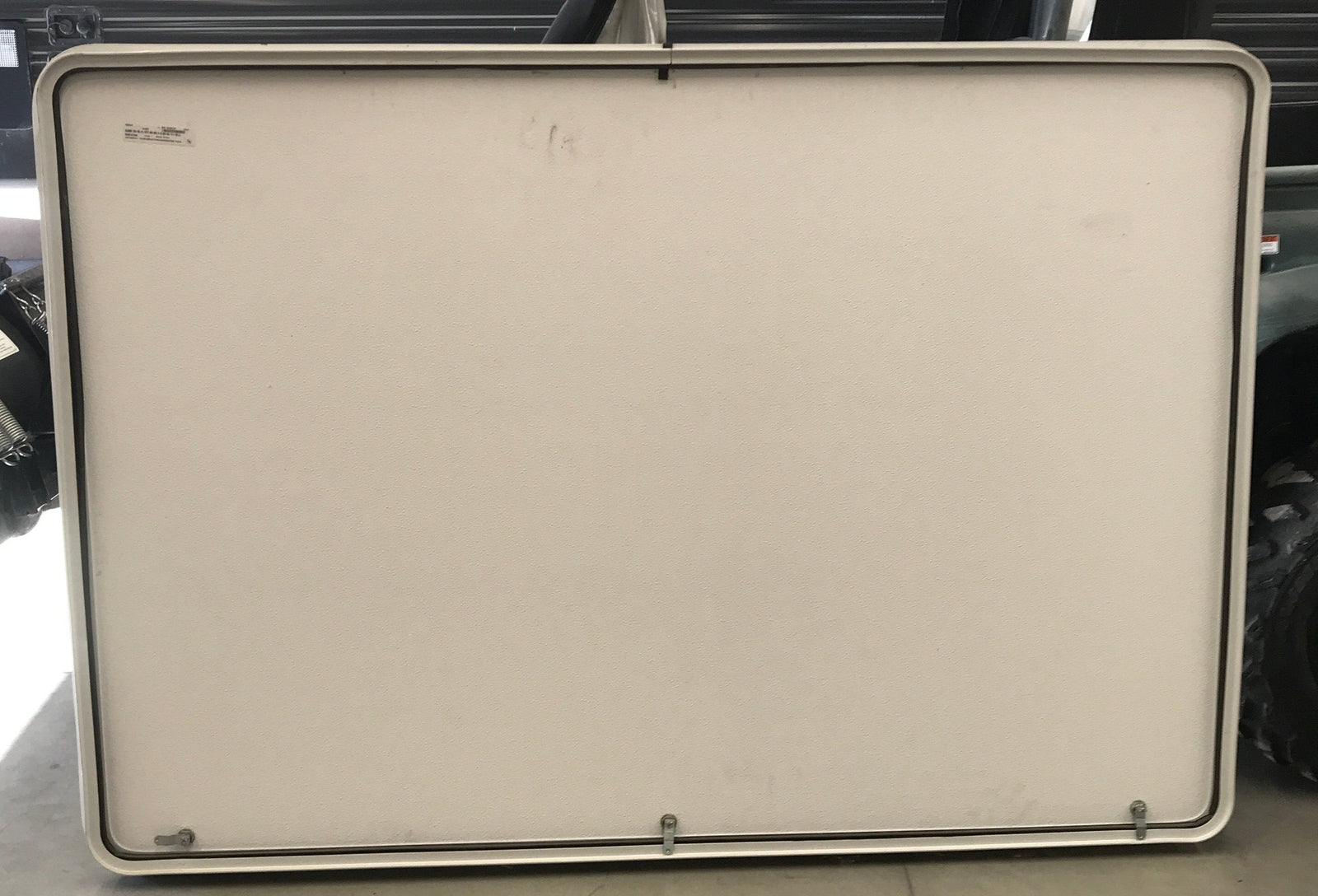Used Radius Cornered Cargo Door 69 1/4