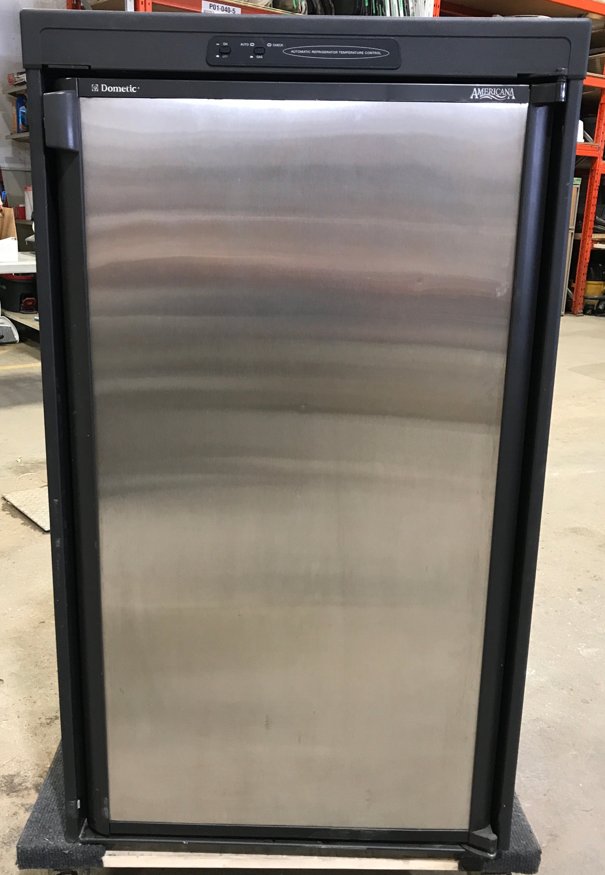 Used Complete Dometic Fridge, 2-Way - RM2551