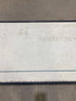 Used Radius Opening Rock Guard Cover : 62" x 25" X 1 1/2" D