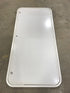 Used Radius Cornered Cargo Door 55" x 25 1/2" x 1" D - Young Farts RV Parts