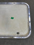 Used Radius Cargo / compartment Door 24" W x 17 1/2" H