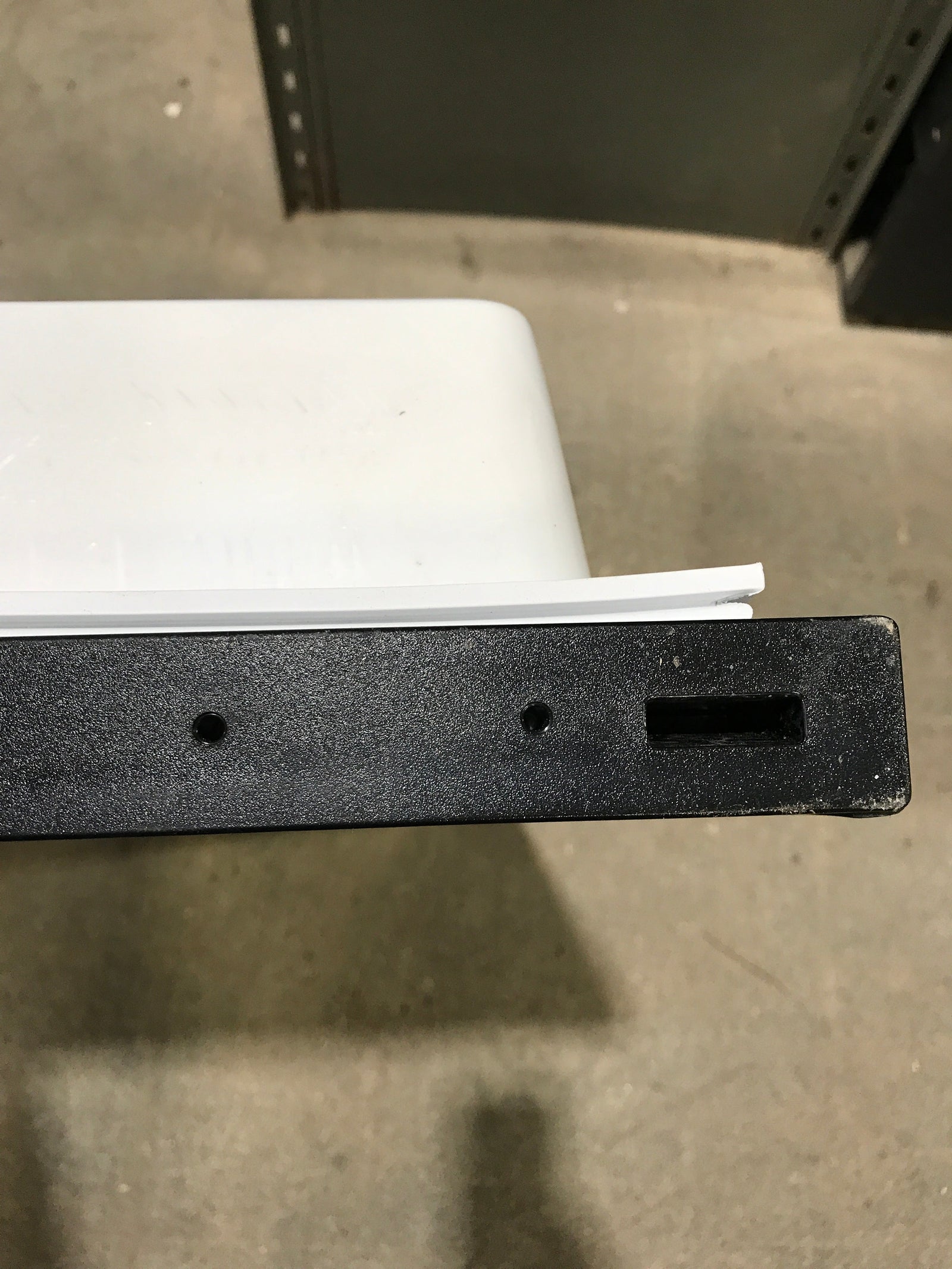 Used Norcold Refrigerator Door - Young Farts RV Parts