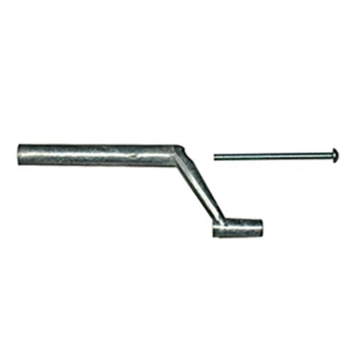  Buy Strybuc 881P BLK 1-3/4 Plastic Handle Black 881P Black - Hardware