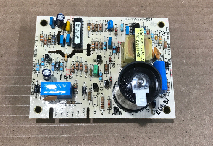Used Atwood / Hydro Flame, Fenwal Furnace Ignition Circuit Board - 06-235603-004