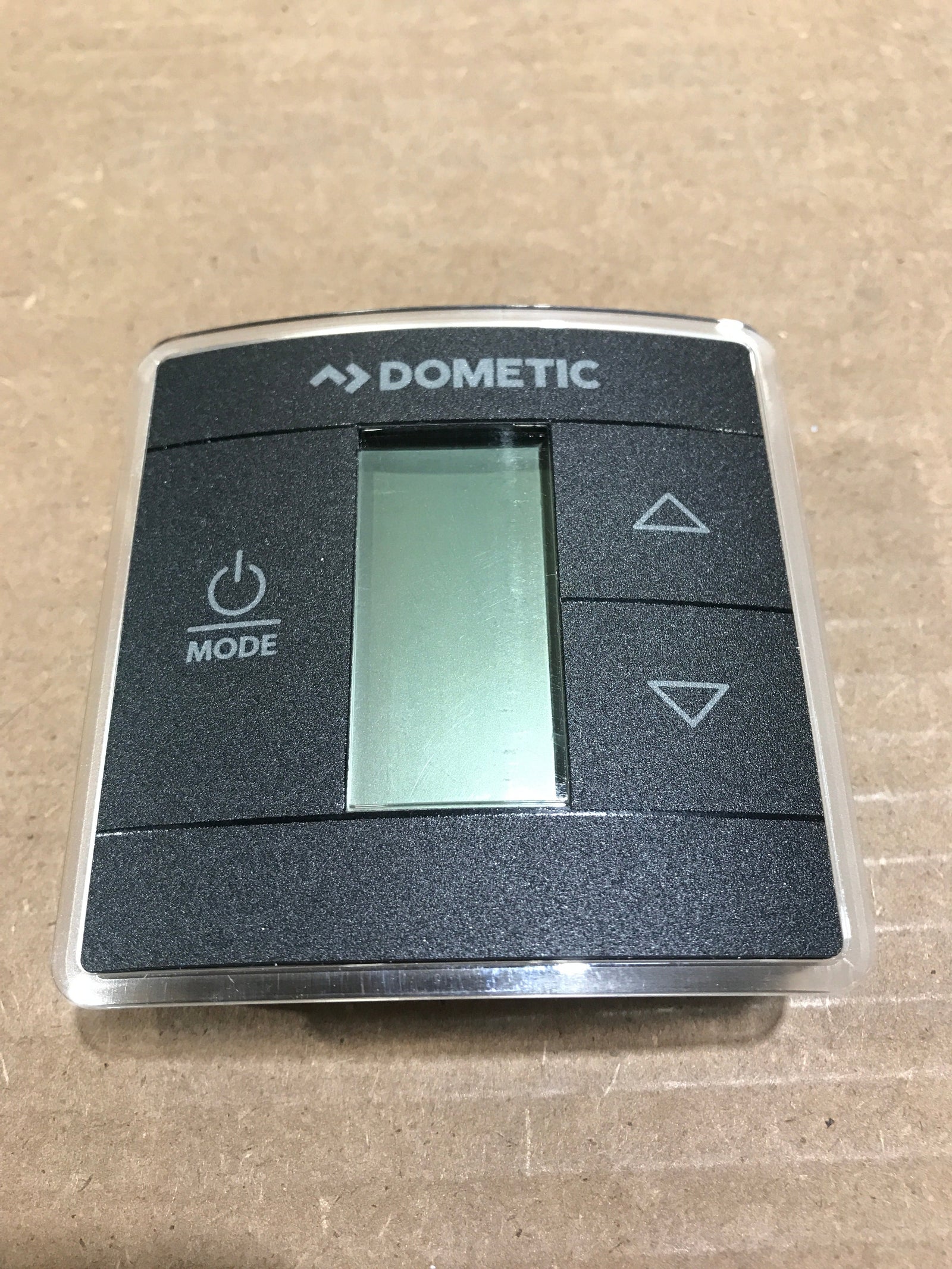 Used Dometic Air Conditioner Digital Thermostat, Black - 3316250.712