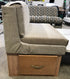 Used Complete RV Dinette Set - 38” D x 74" W