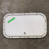 Used Radius Cargo / compartment Door 19 3/4" W x 10 7/8" L x 1/2" D
