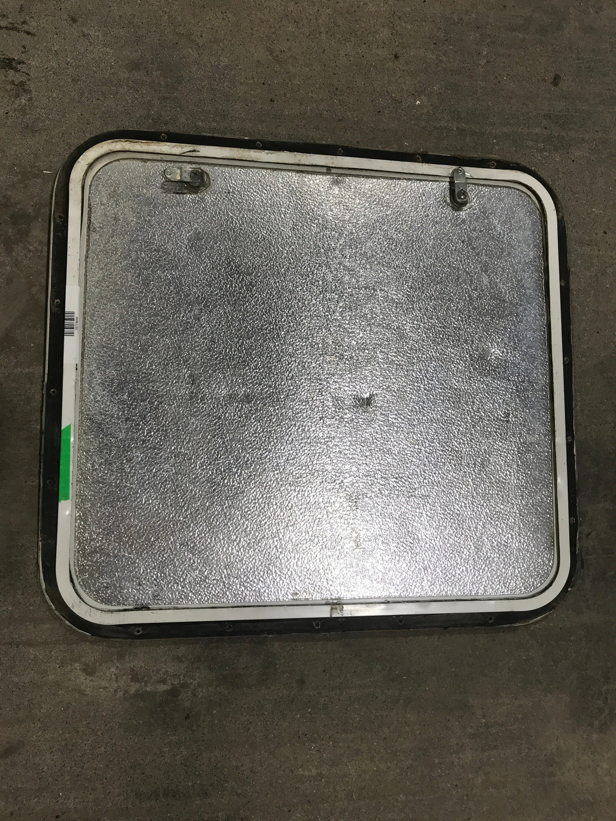 Used Radius Corner cargo door  23 3/4