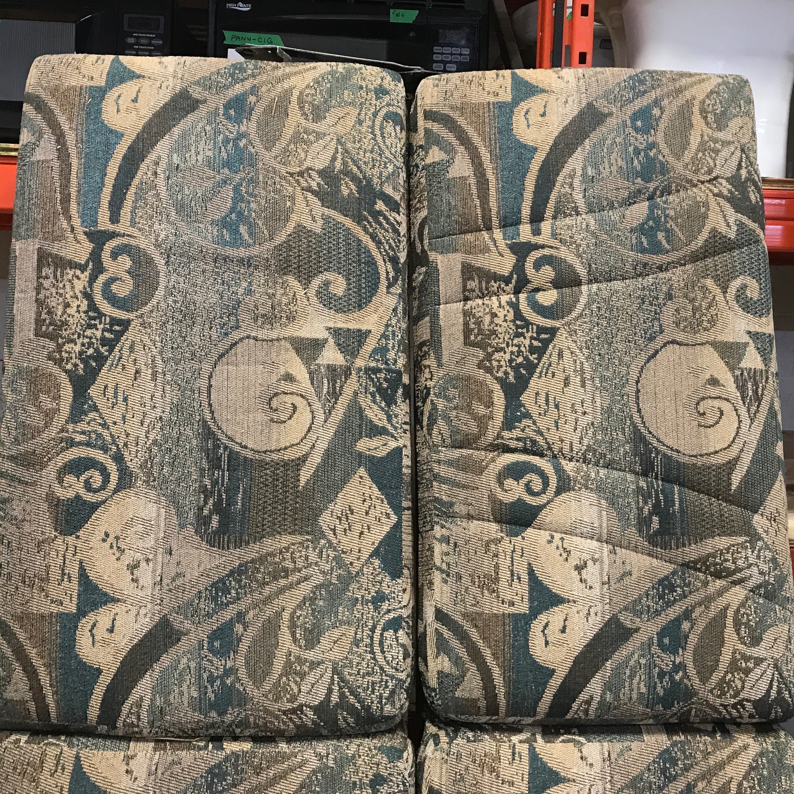 Used Jackknife RV Sofa - 74” x 42”