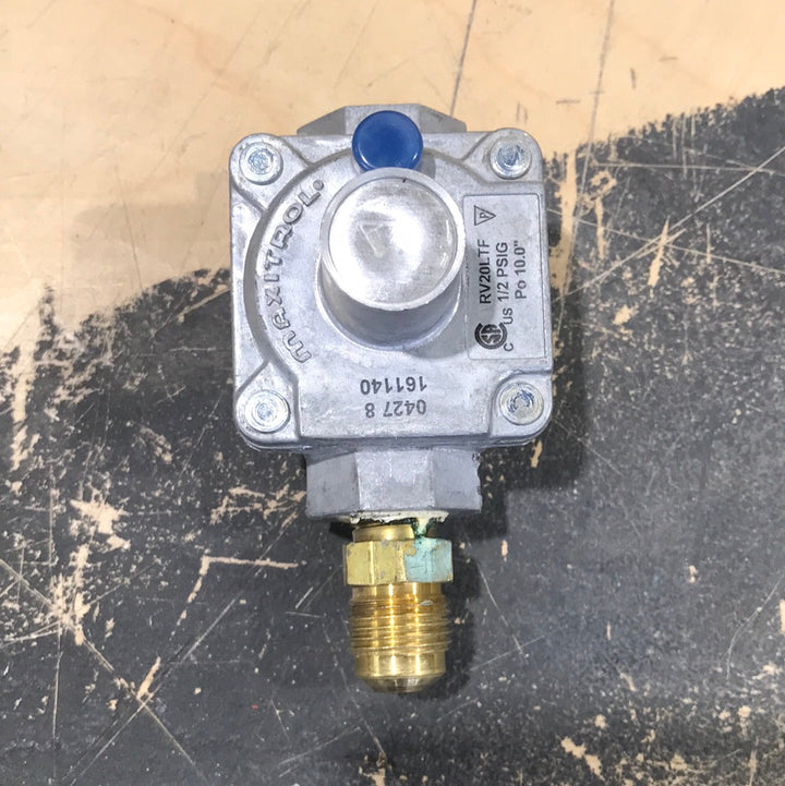 Used SUBURBAN Range Stove Regulator - 161140 - Young Farts RV Parts