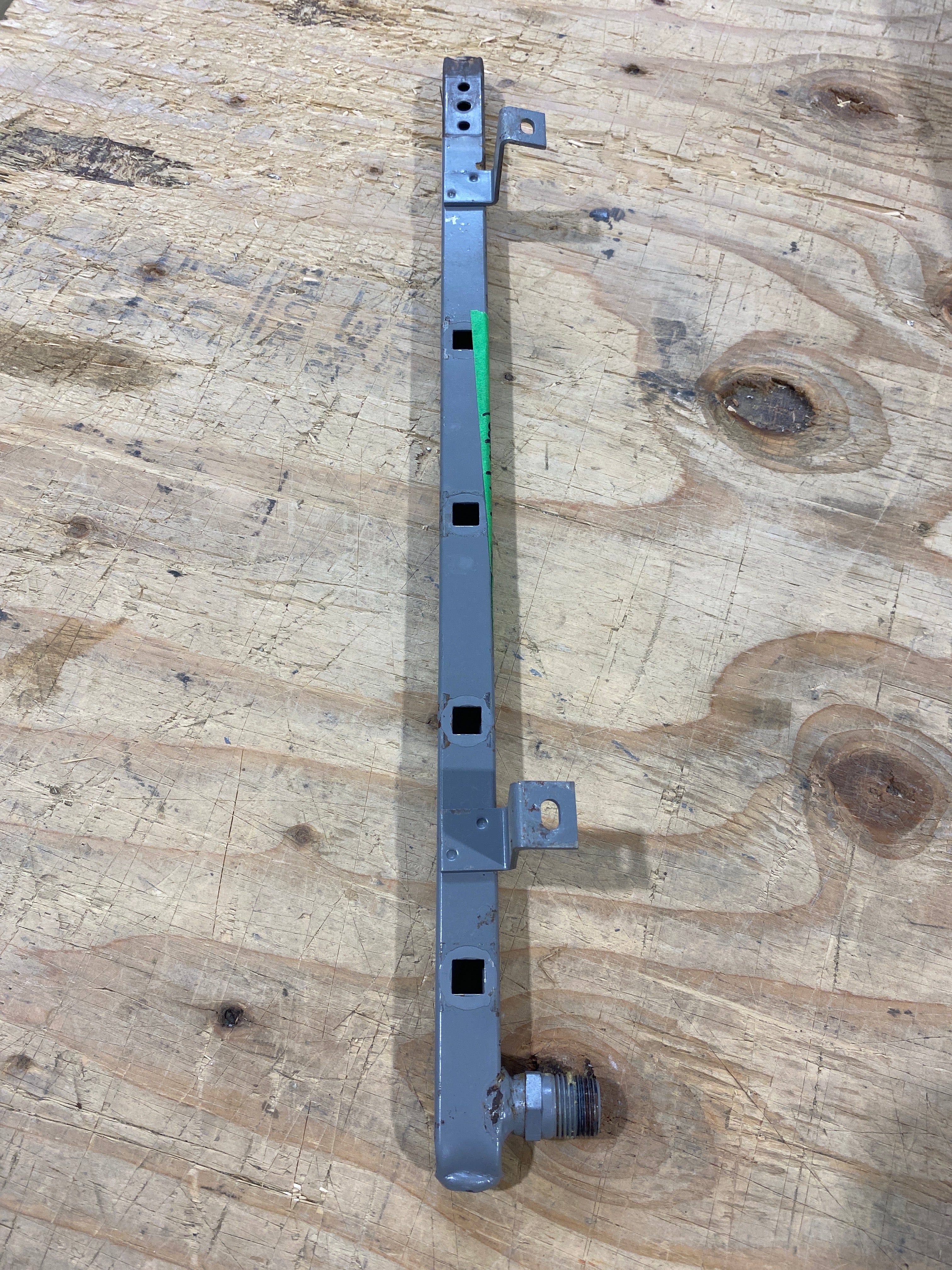 Used Atwood Wedgewood 4 Burner Manifold 56127