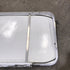 Used Radius Opening Rock Guard Cover : 63 1/2" x 22" X 1 1/2" D