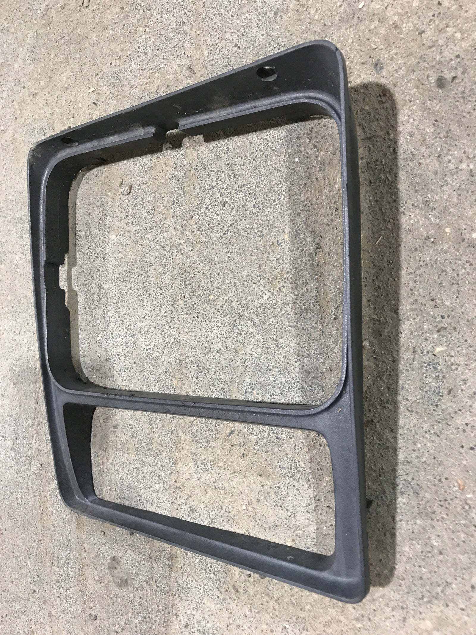 Used 1989 Ford Class C Headlight Housing - Drivers side