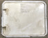 Used Radius Cornered Propane Cargo Door 29 1/2" x 23 7/8" x 3/4" D