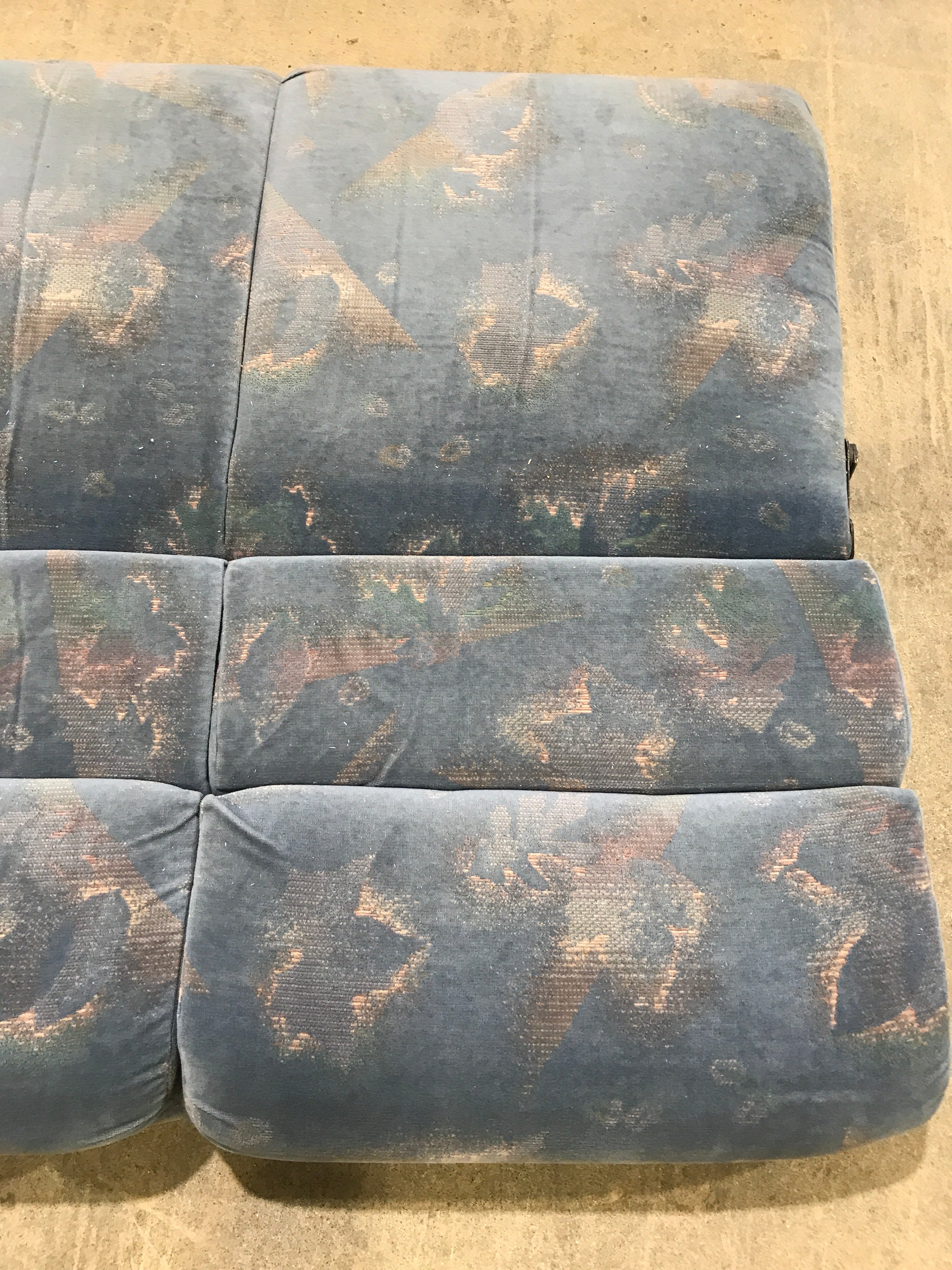 Used Jackknife RV Sofa 69” x 42”