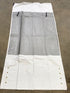 Used Fabric Panel for RV Awning Screen Room - 48"