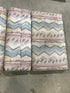 Used Dinette Cushion Set- 4 piece: 2 @ 38" X 22" X 4" D, 2 @ 38" X 14" X 4" D