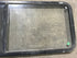 Used Black Radius Opening Window : 60 1/4" W x 21 3/4" H x 1 7/8" D