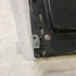 Used Magic Chef Oven Door 2401F12770 - 12001180 WHITE