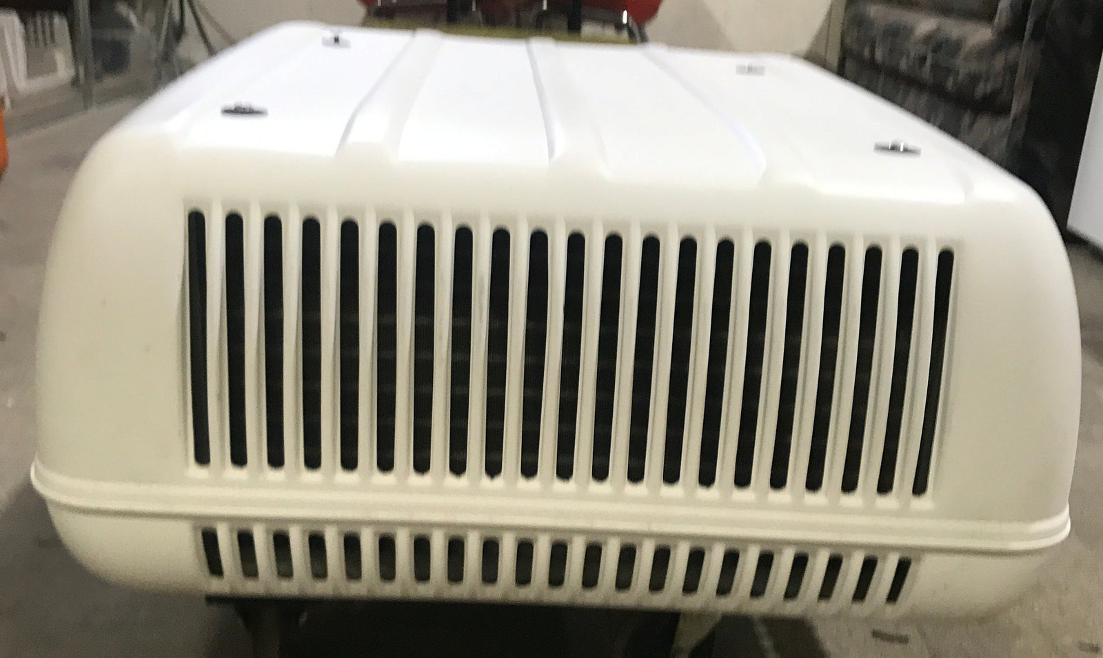 Used Coleman Air Conditioner Head Unit 8333B6664 - 13500BTU Cool Only - Young Farts RV Parts