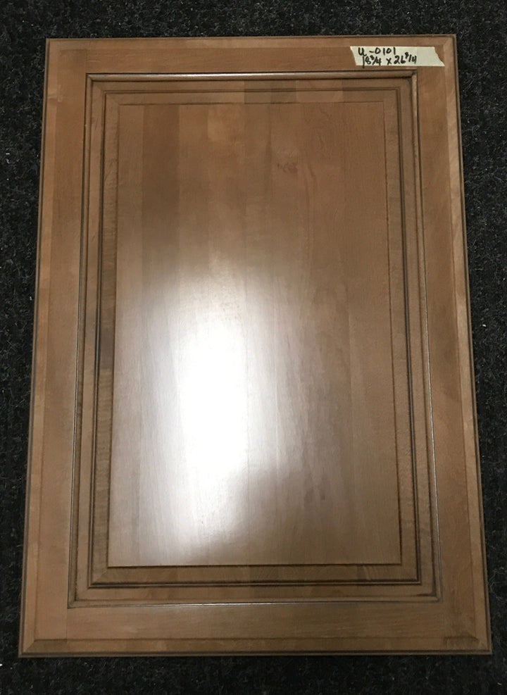 Used RV Cupboard/ Cabinet Door 26 3/4" H X 18 3/4" W X 3/4" D