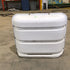 Used Propane Tank Cover - (Fits 30 LB Steel Double Tank)