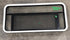 USED Black Radius Opening Window : 47" W x 21 1/4" H x 1 3/4" D - Young Farts RV Parts