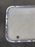 Used Radius Cargo / compartment Door 24" W x 17 1/2" H