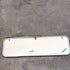 Used Radius Cornered Cargo Door 47 3/4" W x 14 3/4" H x 3/4" D