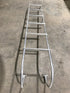 Used RV Exterior Ladder - Aluminum - 88" H x 14" W
