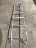 Used RV Exterior Ladder - Aluminum - 88" H x 14" W