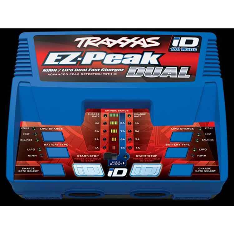 8Amp Dual Charger - Young Farts RV Parts