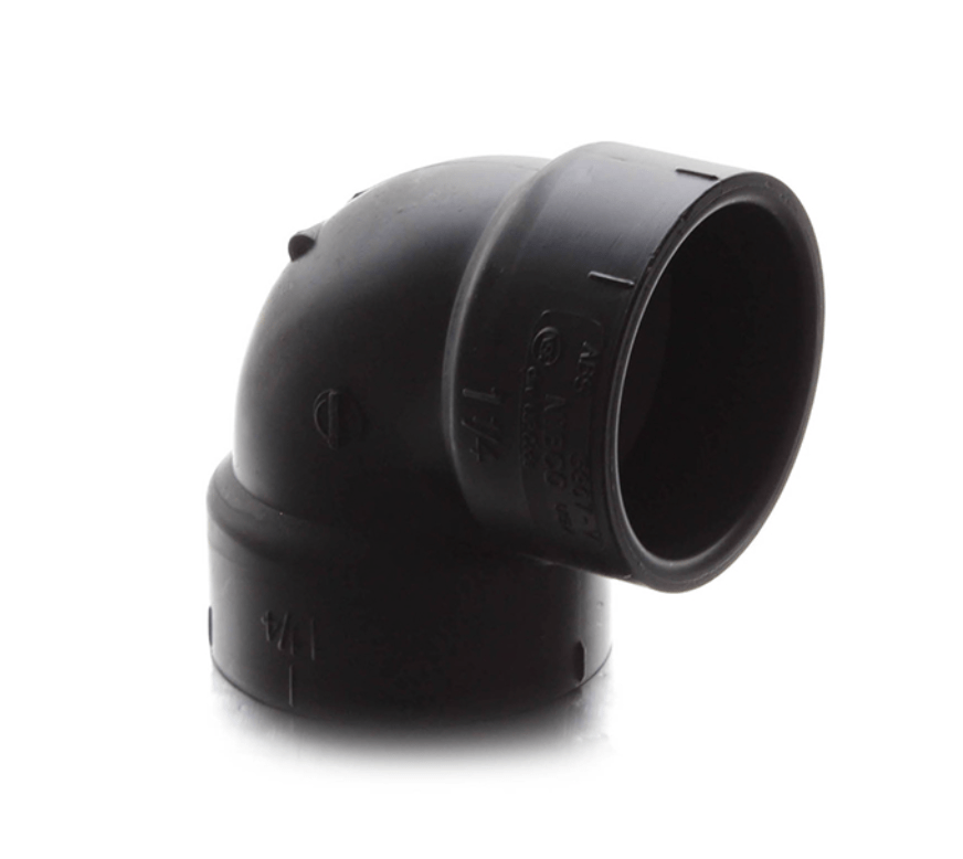 90 - degree Short Turn Elbow 2" - Young Farts RV Parts